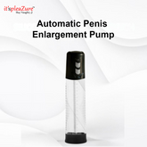 ItspleaZure Rock Pump Automatic Penis Sucking Pump